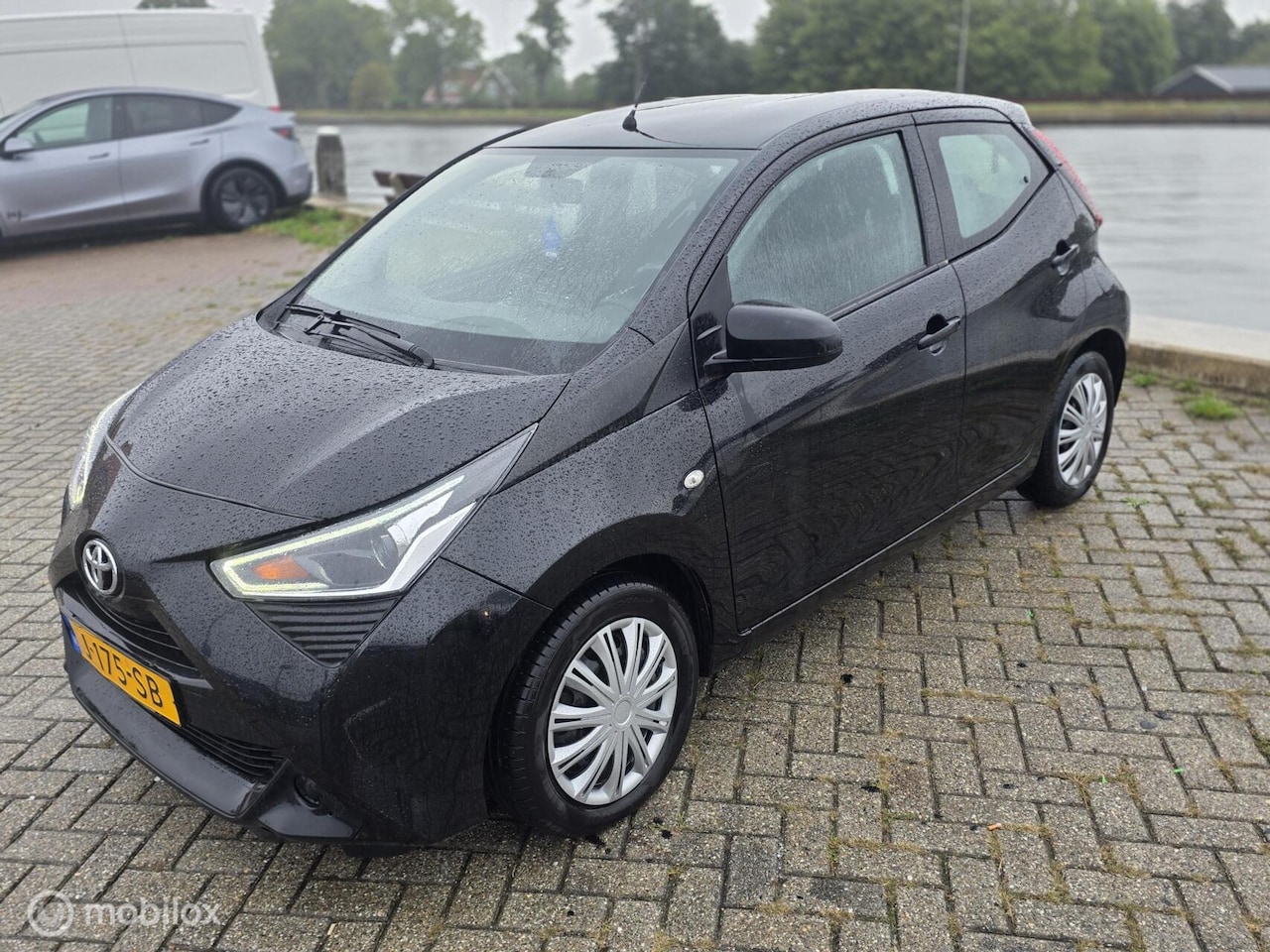 Toyota Aygo - 1.0 VVT-i x-fun 2020, 71000 KM NAP, AIRCO NAVI.. - AutoWereld.nl