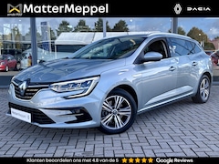 Renault Mégane E-Tech - Estate 1.6 Plug-In Hybrid 160 Intens | SOH 100% | Camera | Groot Scherm | Easy Park Assist
