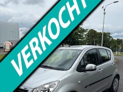 Opel Agila - 1.2 Enjoy, NAP, Trekhaak, eerste eigenaar