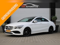 Mercedes-Benz CLA-Klasse - 180 AMG Pano | Distronic | Sfeerverlichting | Memory | Camera | Carplay | White Art Editio