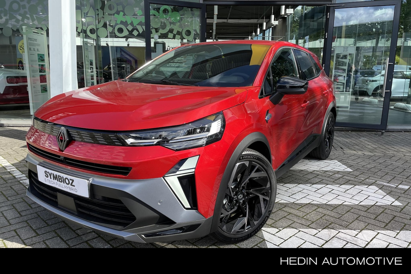 Renault Symbioz - 1.8 E-Tech full hybrid 160 esprit Alpine | Pack Driving & Comfort Premium | Uit Voorraad L - AutoWereld.nl
