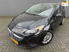 Opel Corsa - 1.0 Turbo Business+CRUISE*NAVI*AIRCO*NEW APK*ELKT-RAAM*C-D AFSTAND