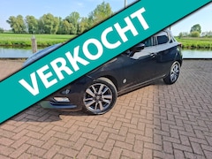 Nissan Micra - 0.9 IG-T N-Connecta Clima Cruise Navi PDC Stoelverwarming