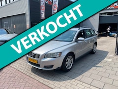 Volvo V50 - 1.8 Kinetic 2e Eigenaar Airco NAP APK