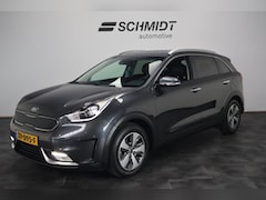 Kia Niro - 1.6 GDi Hybrid DynamicLine | Trekhaak | Camera | Cruise | Carplay
