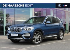 BMW X3 - xDrive30i xLine Automaat / Trekhaak / Panoramadak / Sportstoelen / Comfort Access / Achter
