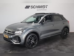 Volkswagen T-Roc - 1.5 TSI R-Line Bns | Black Style | Panorama | Trekhaak | Camera