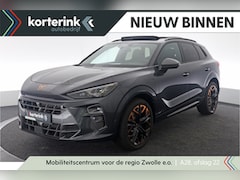 CUPRA Terramar - 1.5 TSI e-Hybrid VZ Performance 272 PK DSG, Leder, Pano-Schuifdak, Trekhaak, 20" LM Velgen