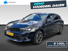 Opel Astra - 1.2 Turbo Hybrid GS | Apple Carplay/Android Auto|telefoonintegratie premium | Keyless entr