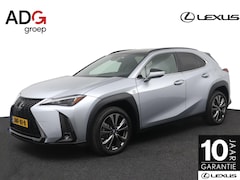 Lexus UX - 250h F Sport Design | 18 Inch Lichtmetalen velgen | Elektrisch bedienbare achterklep | Led