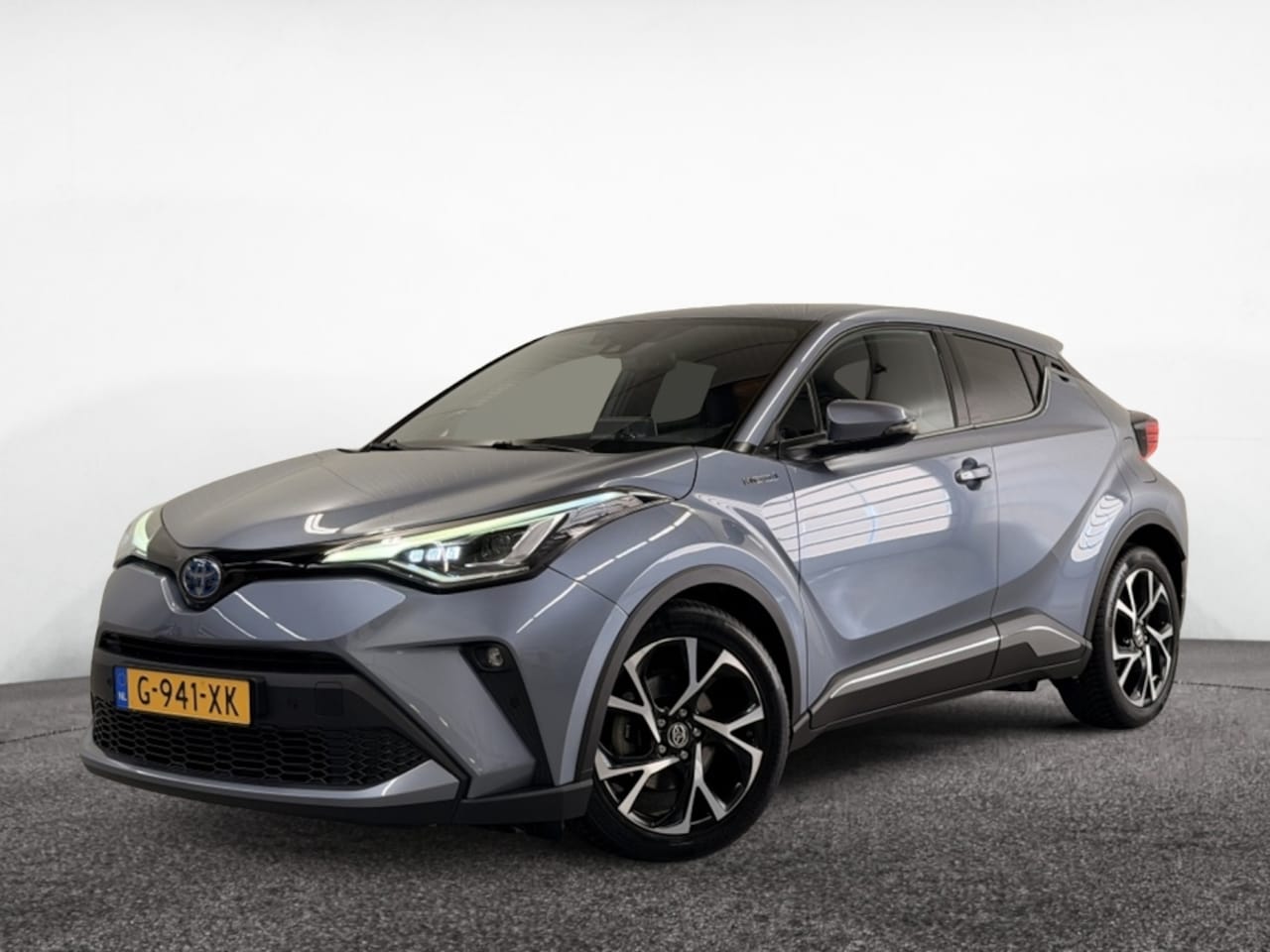 Toyota C-HR - 1.8 Hyb. First Edit. - AutoWereld.nl