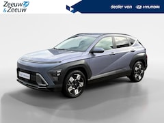 Hyundai Kona - 1.6 GDI HEV Premium | Stoelverwarming/koeling | Carplay