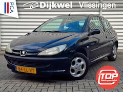 Peugeot 206 - 1.4i X-Line LMV/Trekhaak Nieuwe APK