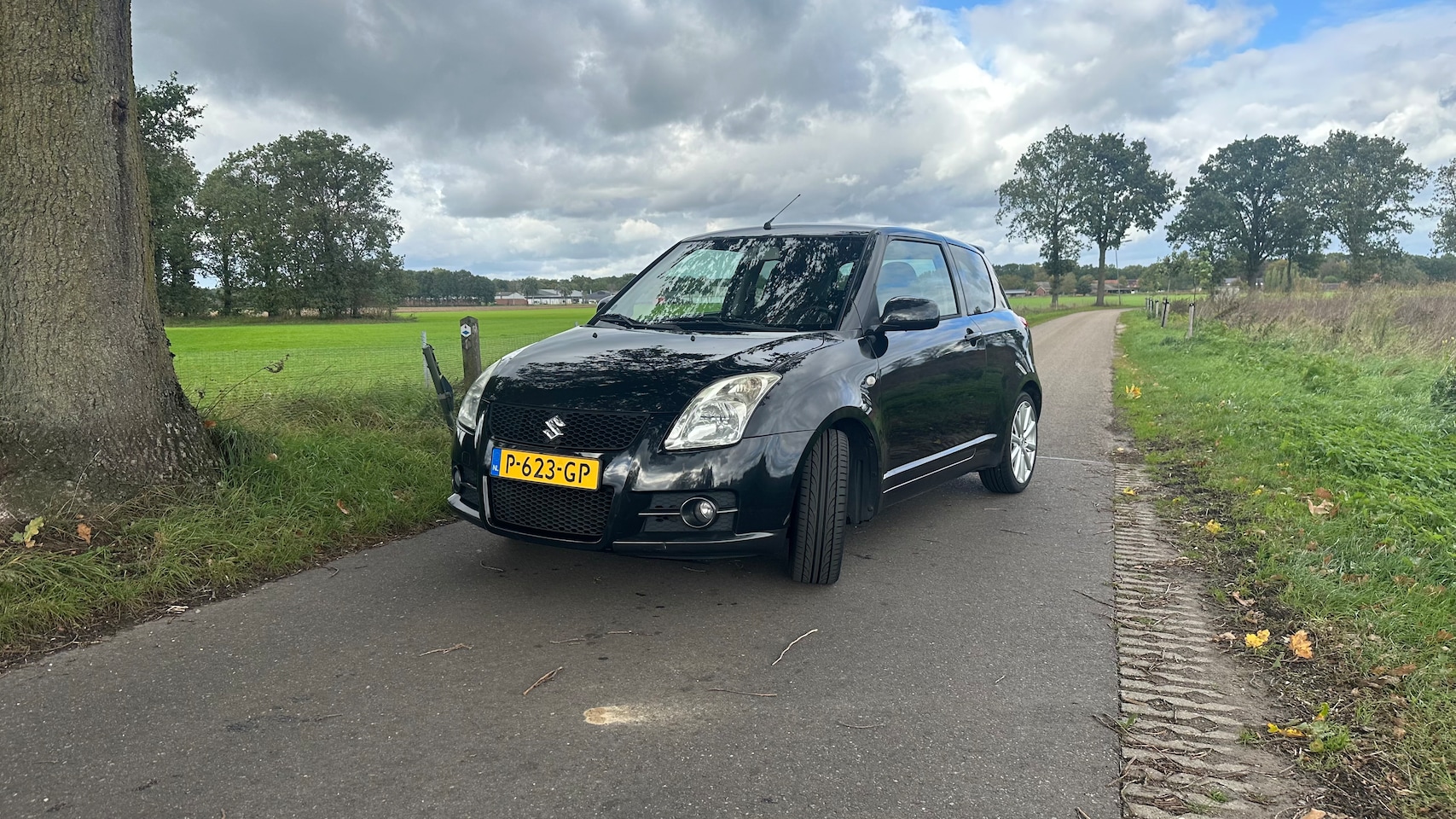Suzuki Swift - 1.6 Sport - AutoWereld.nl