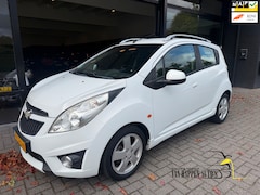 Chevrolet Spark - 1.2 16V LT