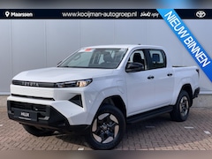 Toyota HiLux - Challenger 59.2 kWh / Parkeersensoren V&A / Camera / Stuur en Stoelverwarming / Dodehoek-a