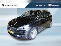 BMW 2-serie Active Tourer - 220i High Executive | Leder | Stoelverwarming | Trekhaak | Head-up display