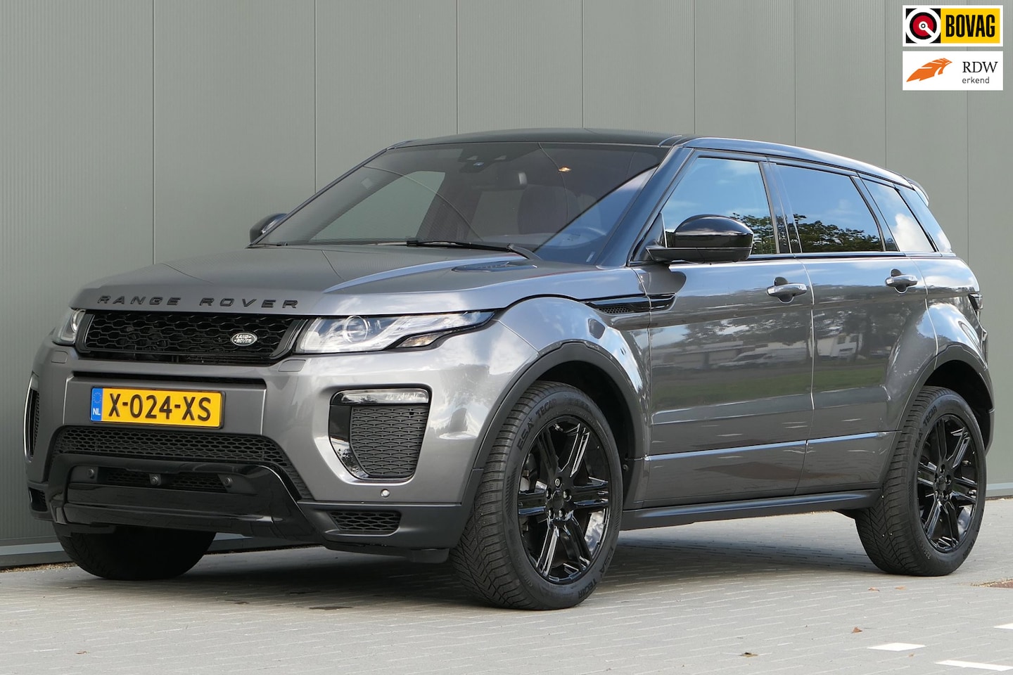 Land Rover Range Rover Evoque - 2.0 Si4 Autobiography HSE Pano HUD 360 Meridian Memory - AutoWereld.nl