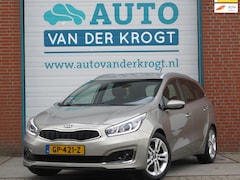 Kia Cee'd Sportswagon - 1.6 GDI DynamicLine, Navi, Trekhaak, NL auto, APK 5-27