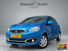 Mitsubishi Space Star - 1.0 Cool+ AUT. | airco | elektrisch pakket | mistlampen | radio cd usb speler | NL auto