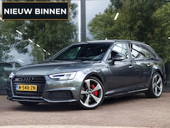 Audi A4 Avant - 2.0 TFSI quattro S line Black edition 250PK B&O Pano 360 Keyless Head Up