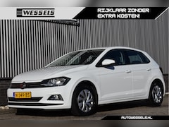 Volkswagen Polo - 1.0 TSI Comfortline NL-auto, Adaptive cruise, Carplay
