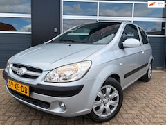 Hyundai Getz - 1.4i Active Cool|Leuke beginners auto|
