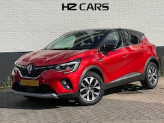 Renault Captur - 1.0 TCe 100 Intens|Pano|Leder|Keyless|Clima|Cruise|Virtual