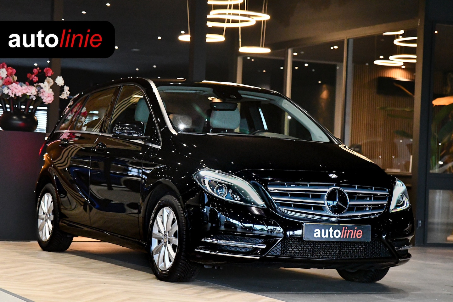 Mercedes-Benz B-klasse - 200 Prestige 200 Prestige, Camera, Leder, LED, Stoelverw, Cruise, Clima, Ambiente, ILS! - AutoWereld.nl