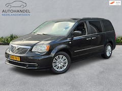Lancia Voyager - 2.8 Multijet Gold Airco pano stow ‘n go