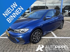 Volkswagen Polo - 1.0 TSI Go | App-Conn. | LED | PDC | Dig. display | Airco | LMV15"