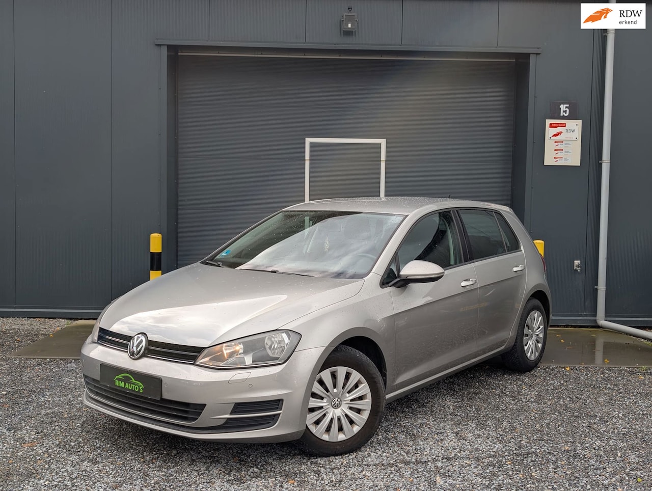Volkswagen Golf - 1.2 TSI Comfortline BlueMotion 1.2 TSI Comfortline BlueMotion - AutoWereld.nl