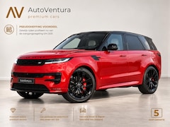Land Rover Range Rover Sport - 3.0 P460e HSE PHEV | Black Pack | Stuurwiel verwarming | Softclose | Schuif- /kantel Pano