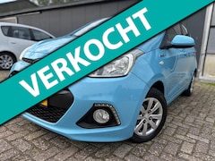 Hyundai i10 - 1.0i i-Motion Comfort Plus 2e Eig/Clima/ NEW APK