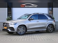 Mercedes-Benz GLE-Klasse - 450 4M AMG Pano | Trekhaak | Distronic | Burmester | Luchtvering Airmatic | Memory | 360 C