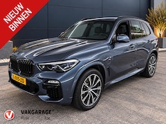 BMW X5 - xDrive45e High Executive | M-Pakket | 360* Camera | Achterasbesturing | NL-Auto