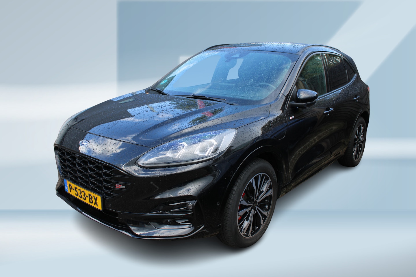 Ford Kuga - 2.5 PHEV ST-Line X | Trekhaak | BLIS | B&O | Panoramadak - AutoWereld.nl