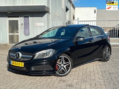 Mercedes-Benz A-klasse - 180 Ambition, AMG line, Nap, Pano, Aut, Elek pkt