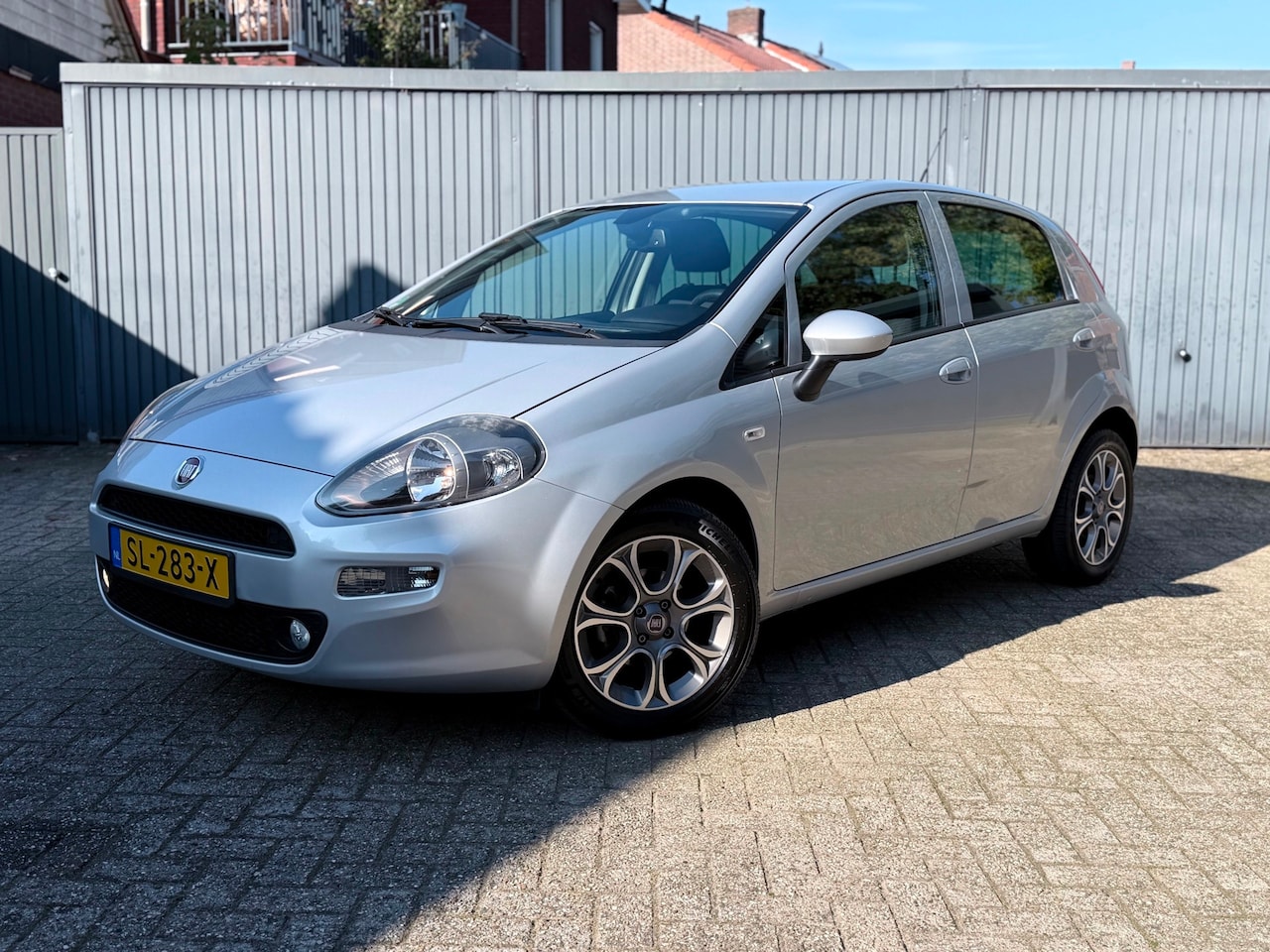 Fiat Punto Evo - 0.9 TwinAir Sempre | Clima | Cruise | NAP - AutoWereld.nl