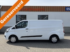 Ford Transit Custom - 300 2.0 TDCI 130pk L2H1 Trend / vaste prijs rijklaar € 16.950 ex btw / ingerichte laadruim