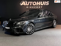 Mercedes-Benz S-klasse - 560 e Lang Premium Plus AMG line Pano/Massage/360camera/Luchtvering/Burmester/Stoelventila