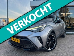 Toyota C-HR - 1.8 Hybrid GR-Sport|Trekhaak