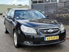 Chevrolet Epica - 2.0i Class Limited Edition nap apk cruise leer