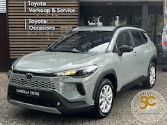Toyota Corolla Cross - Hybrid 140 Active STOELVERWARMING DRAADLOOS LADEN CLIMA LM-VELGEN APPLE / ANDROID DAB+ CLI