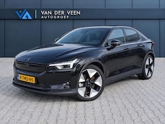 Polestar 2 - 2 Long Range Single Motor 82 kWh | Incl. 12 maanden garantie | SOH 97% | Voorstoelen verwa