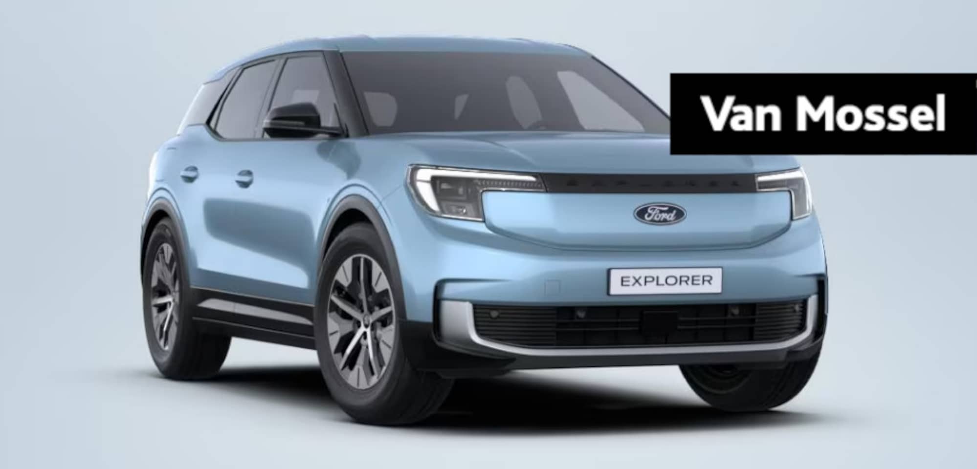 Ford Explorer - Select Extended Range RWD 79 kWh NU VANAF €39.990! - AutoWereld.nl