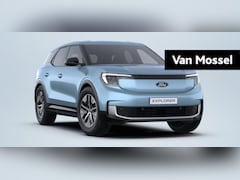 Ford Explorer - Select Extended Range RWD 79 kWh NU VANAF €39.990