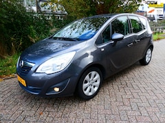Opel Meriva - 1.4 Turbo 120pk Clima Cruise Trekhaak Historie Hoge instap