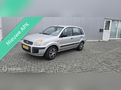 Ford Fusion - 1.4-16V Cool & Sound