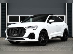 Audi Q3 Sportback - 35 TFSI S-LINE / PANO / LED MATRIX / CAMERA / BLIND SPOT / ACC / LANE ASSIST / TREKHAAK /